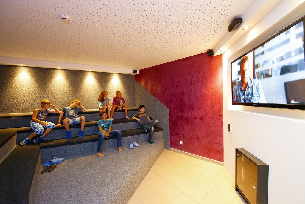Jugendhotel Aicher วาไกรน์ ภายนอก รูปภาพ