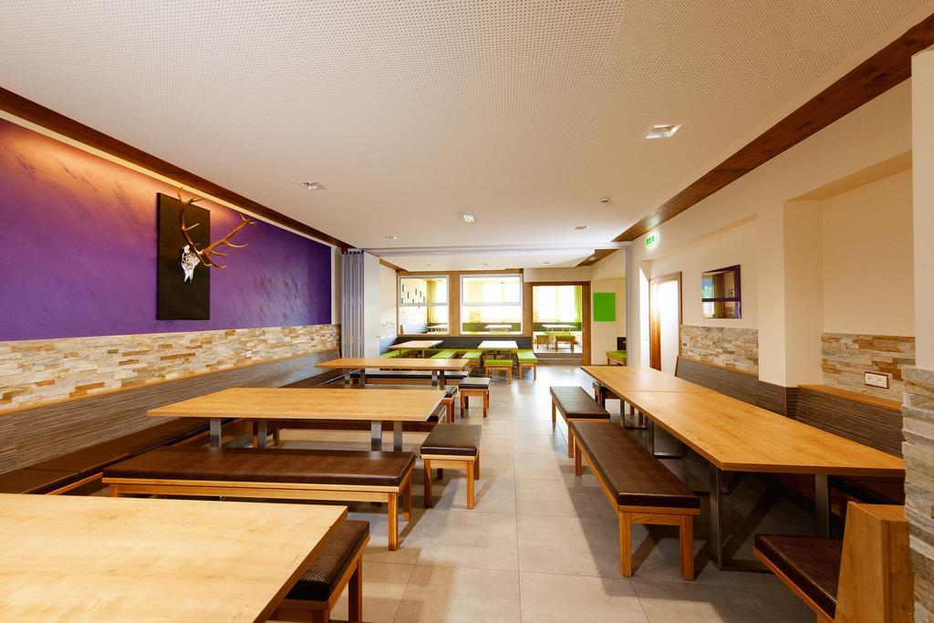 Jugendhotel Aicher วาไกรน์ ภายนอก รูปภาพ