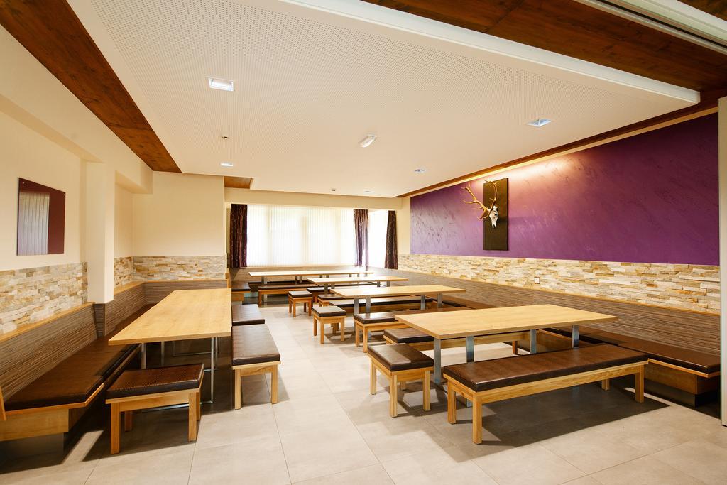 Jugendhotel Aicher วาไกรน์ ภายนอก รูปภาพ