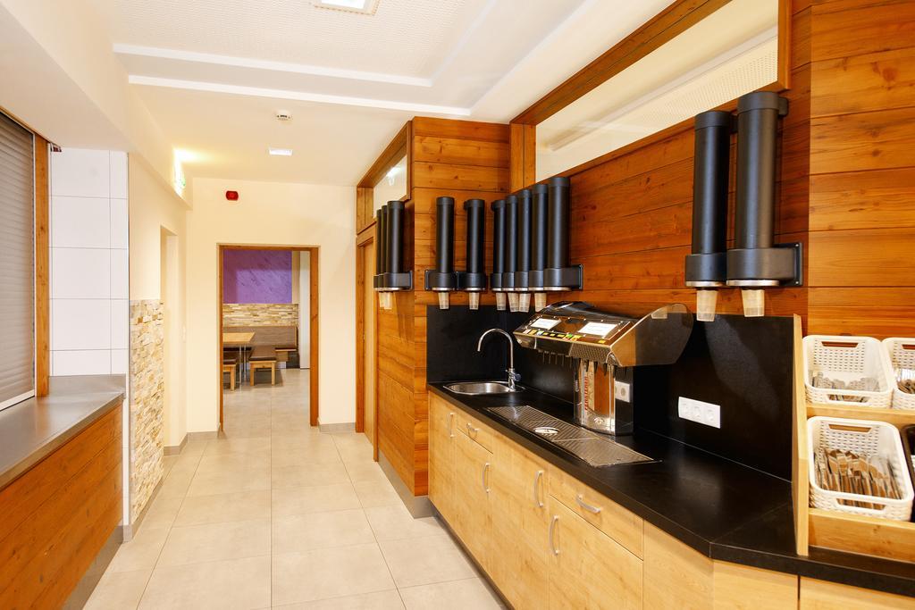 Jugendhotel Aicher วาไกรน์ ภายนอก รูปภาพ