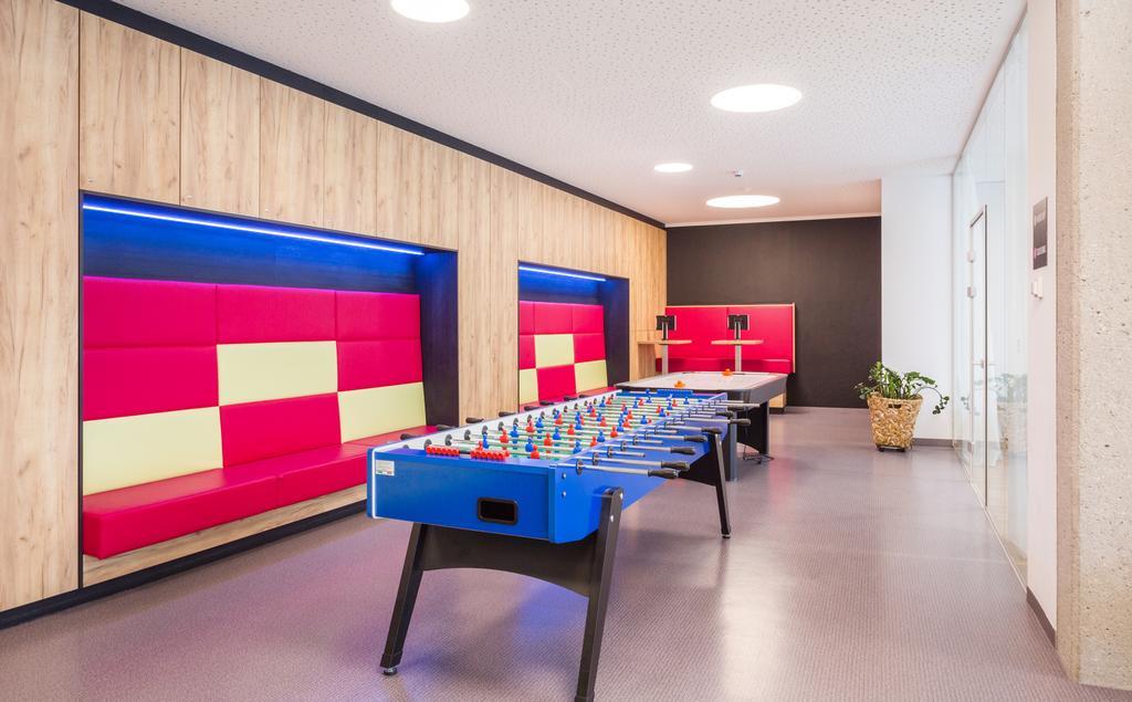 Jugendhotel Aicher วาไกรน์ ภายนอก รูปภาพ