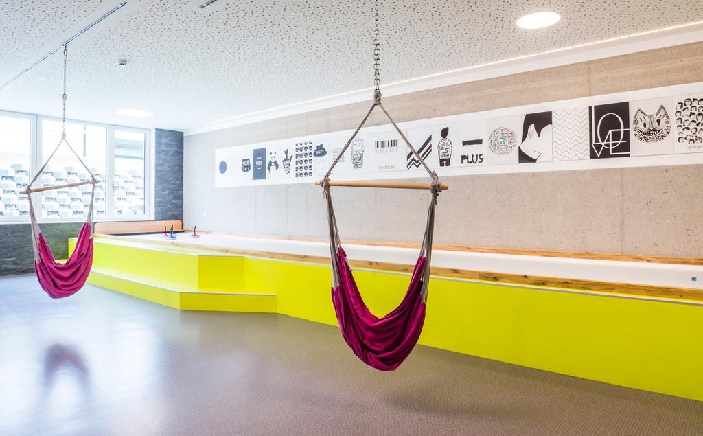 Jugendhotel Aicher วาไกรน์ ภายนอก รูปภาพ