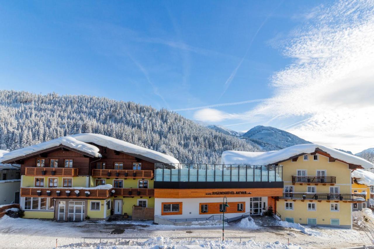 Jugendhotel Aicher วาไกรน์ ภายนอก รูปภาพ